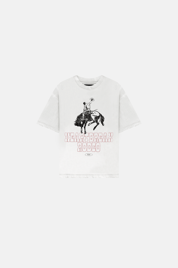 JMZ Graphic Tee - Heartbreak Rodeo