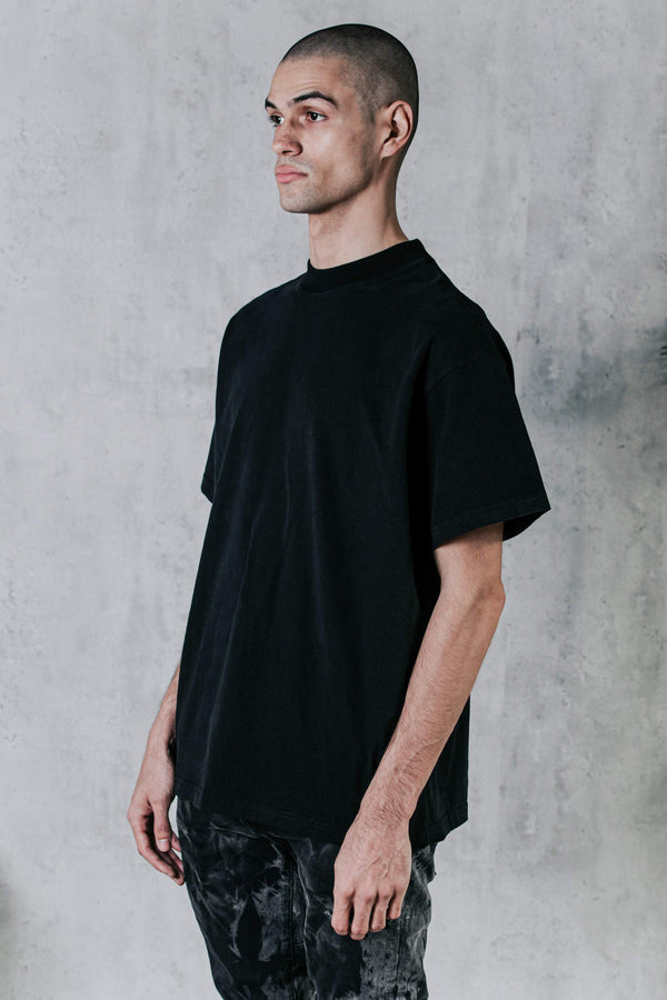 Ver The Basics Tee - Black