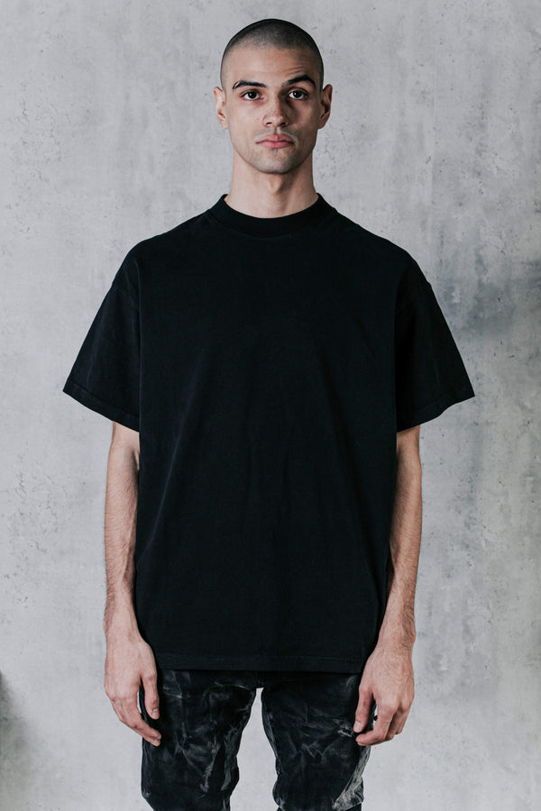 Ver The Basics Tee - Black